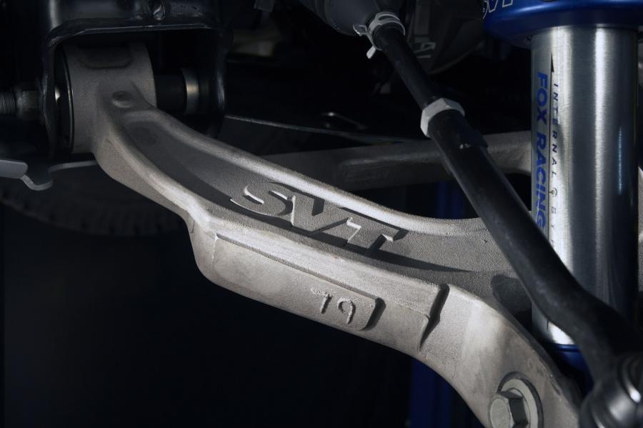 Ford F-150 SVT Raptor 2010 года  (фото 207 из 295)